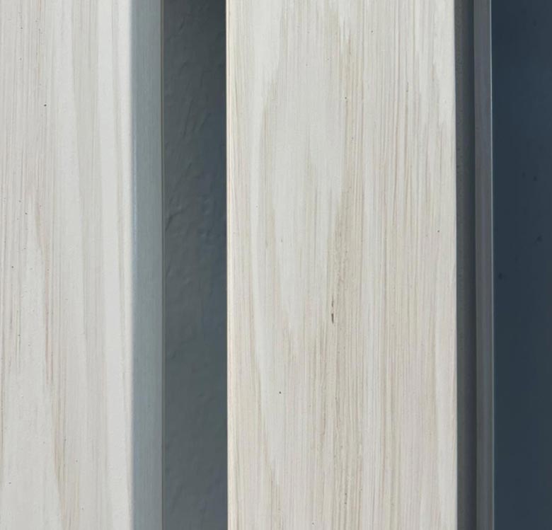 Danieli Verniciature | PVC effetto legno